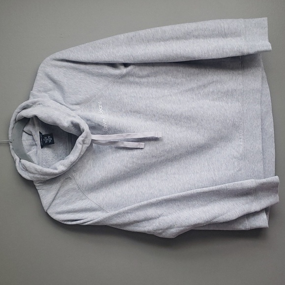 Calvin Klein Jeans Cowl Neck Women's Sweater Size Large - Picture 1 of 4